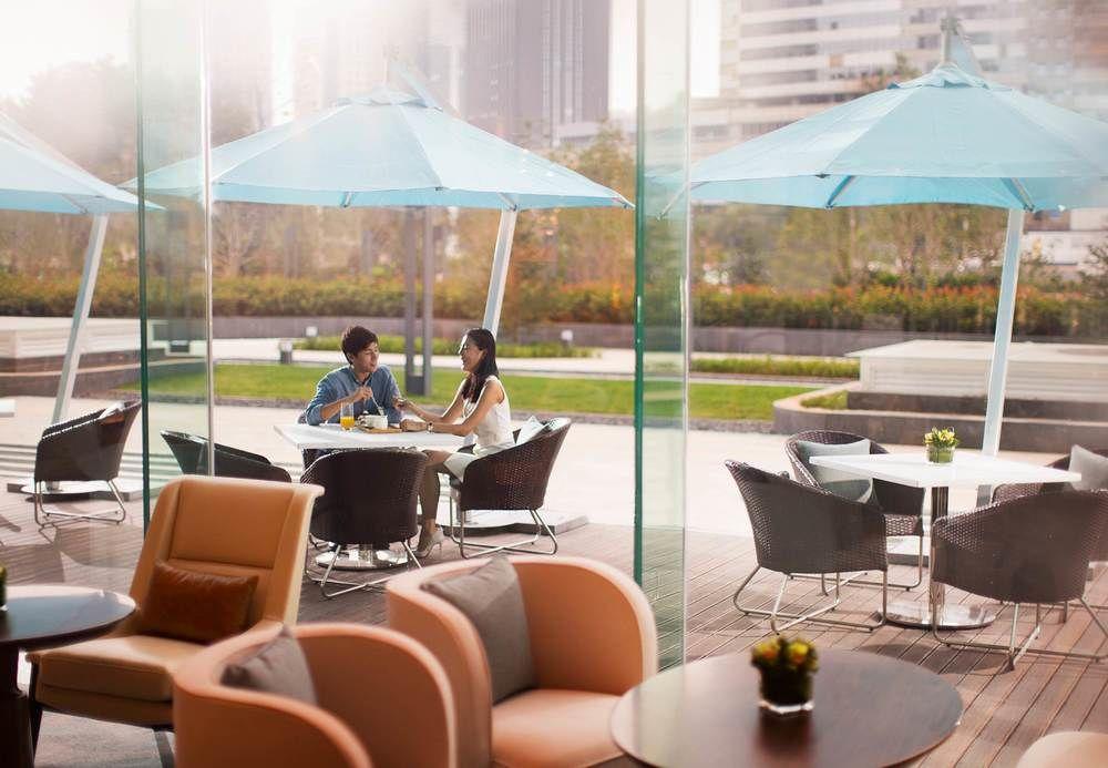 Courtyard By Marriott Zhengzhou East Hotel Eksteriør billede