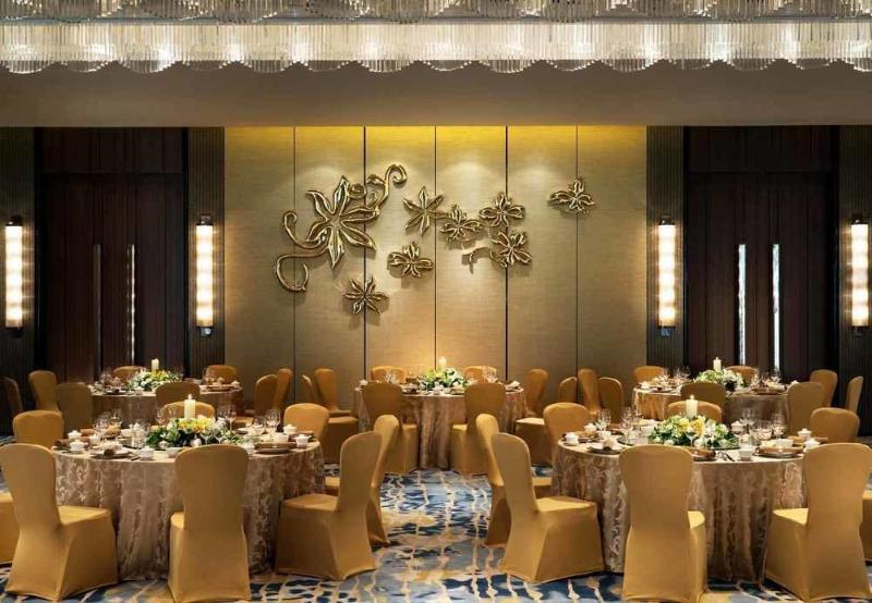 Courtyard By Marriott Zhengzhou East Hotel Eksteriør billede