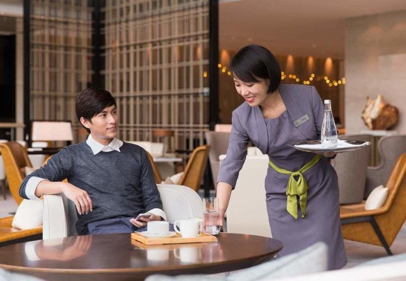 Courtyard By Marriott Zhengzhou East Hotel Eksteriør billede