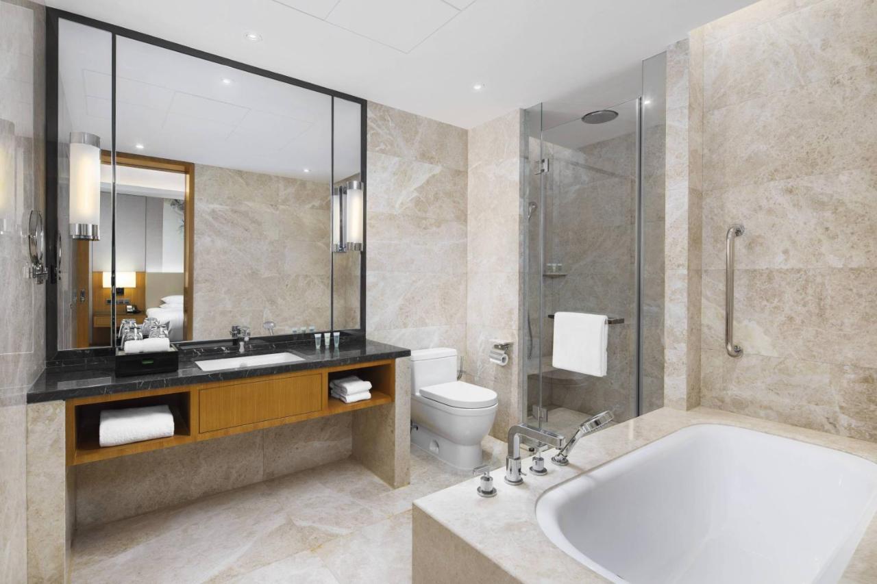 Courtyard By Marriott Zhengzhou East Hotel Eksteriør billede