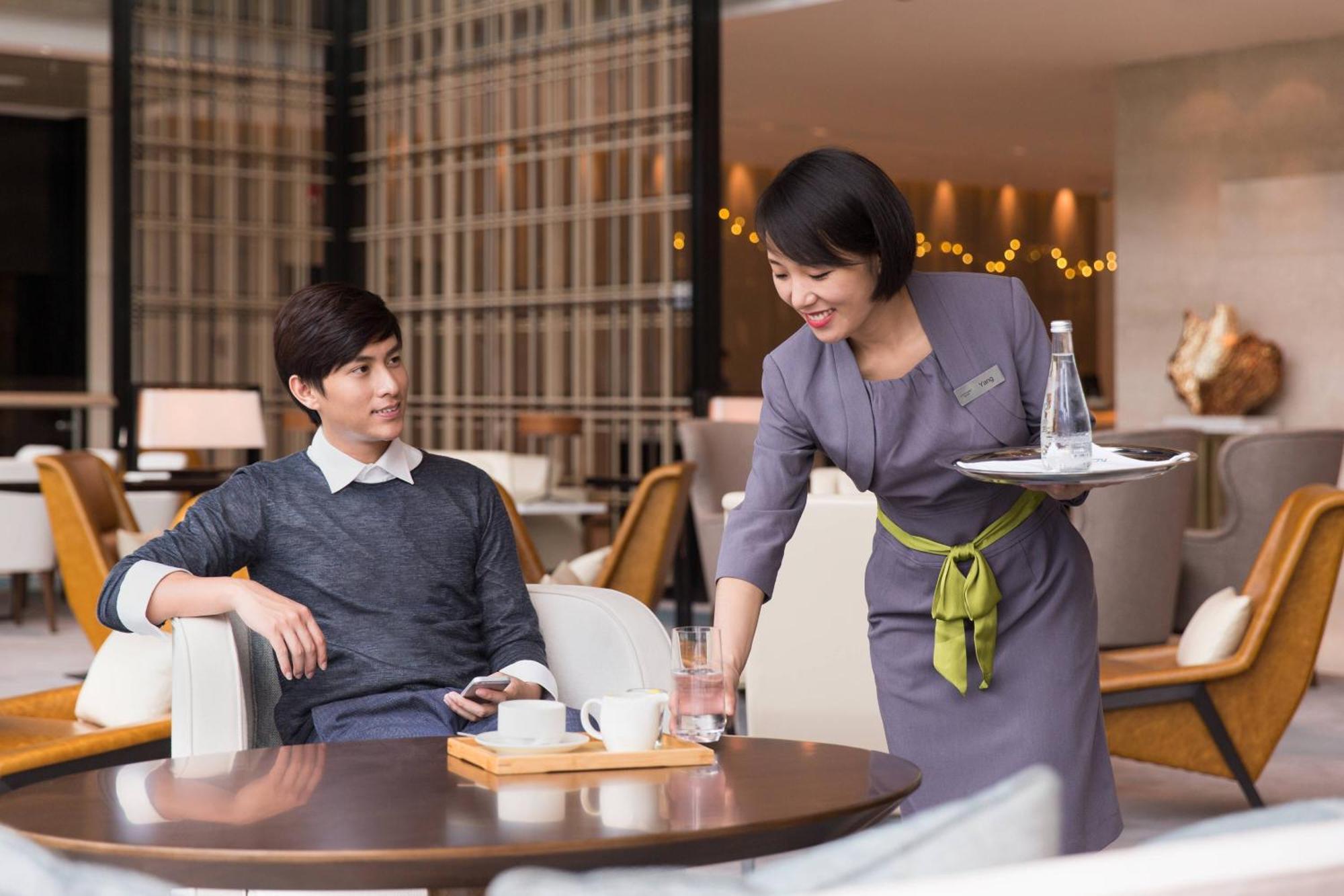 Courtyard By Marriott Zhengzhou East Hotel Eksteriør billede
