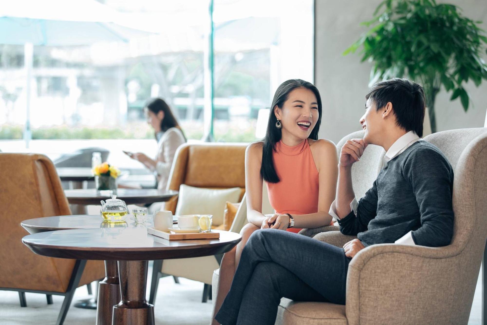 Courtyard By Marriott Zhengzhou East Hotel Eksteriør billede