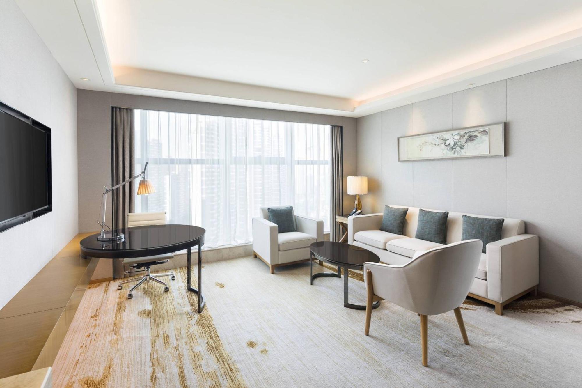 Courtyard By Marriott Zhengzhou East Hotel Eksteriør billede