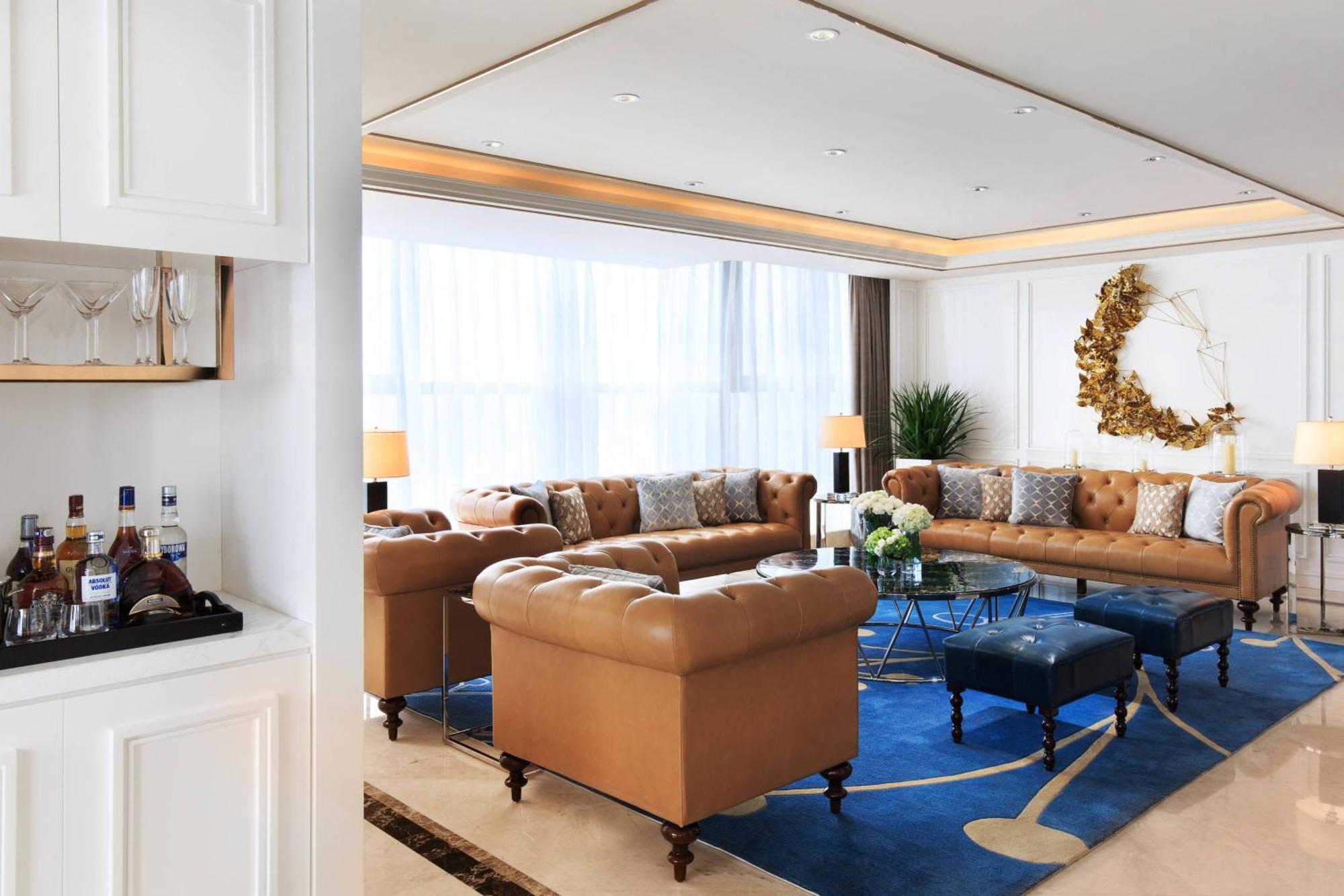 Courtyard By Marriott Zhengzhou East Hotel Eksteriør billede
