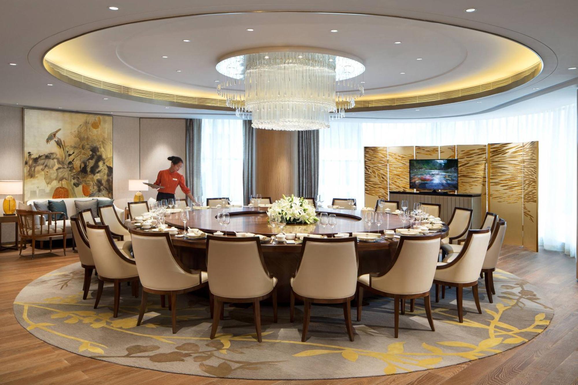 Courtyard By Marriott Zhengzhou East Hotel Eksteriør billede