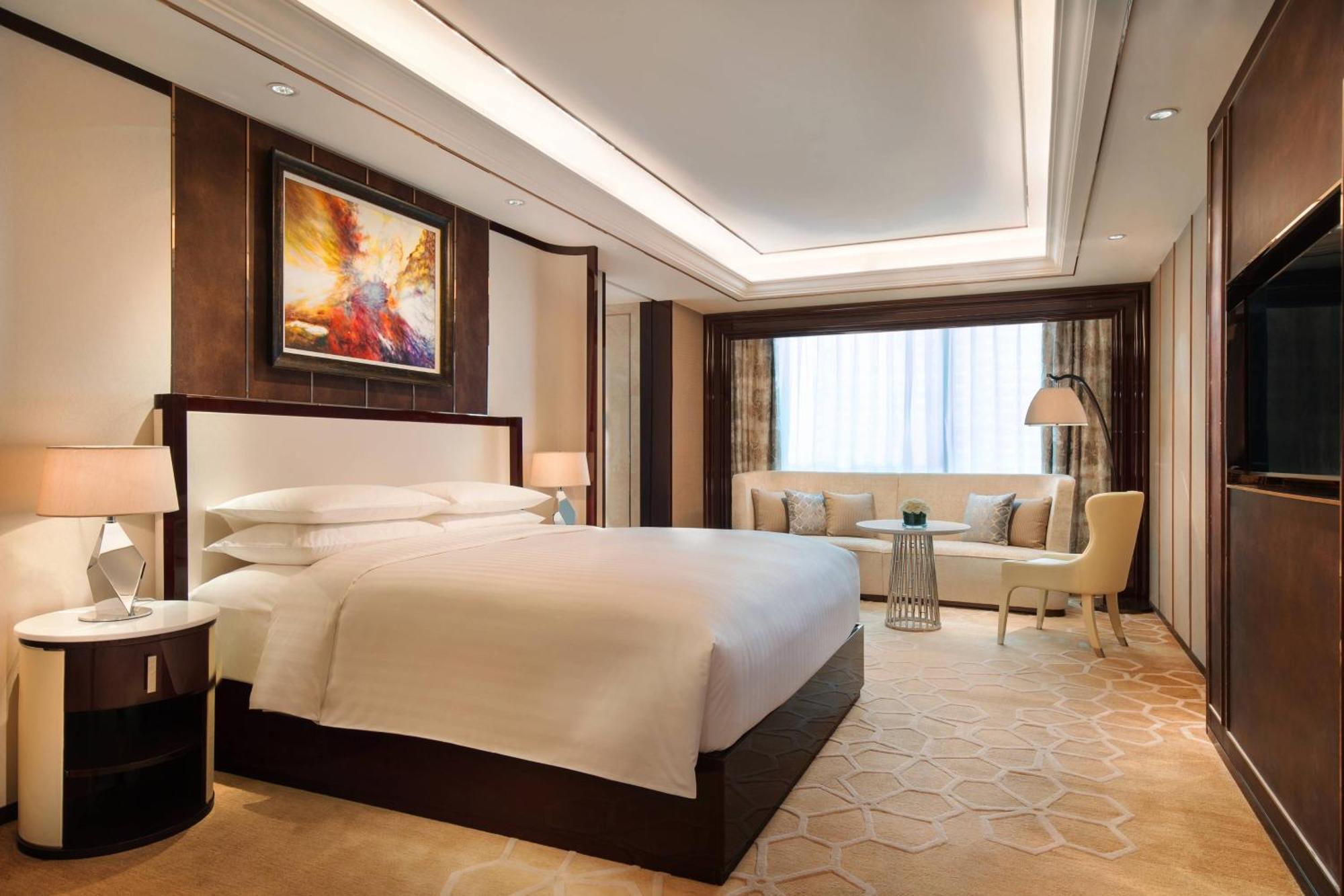Courtyard By Marriott Zhengzhou East Hotel Eksteriør billede