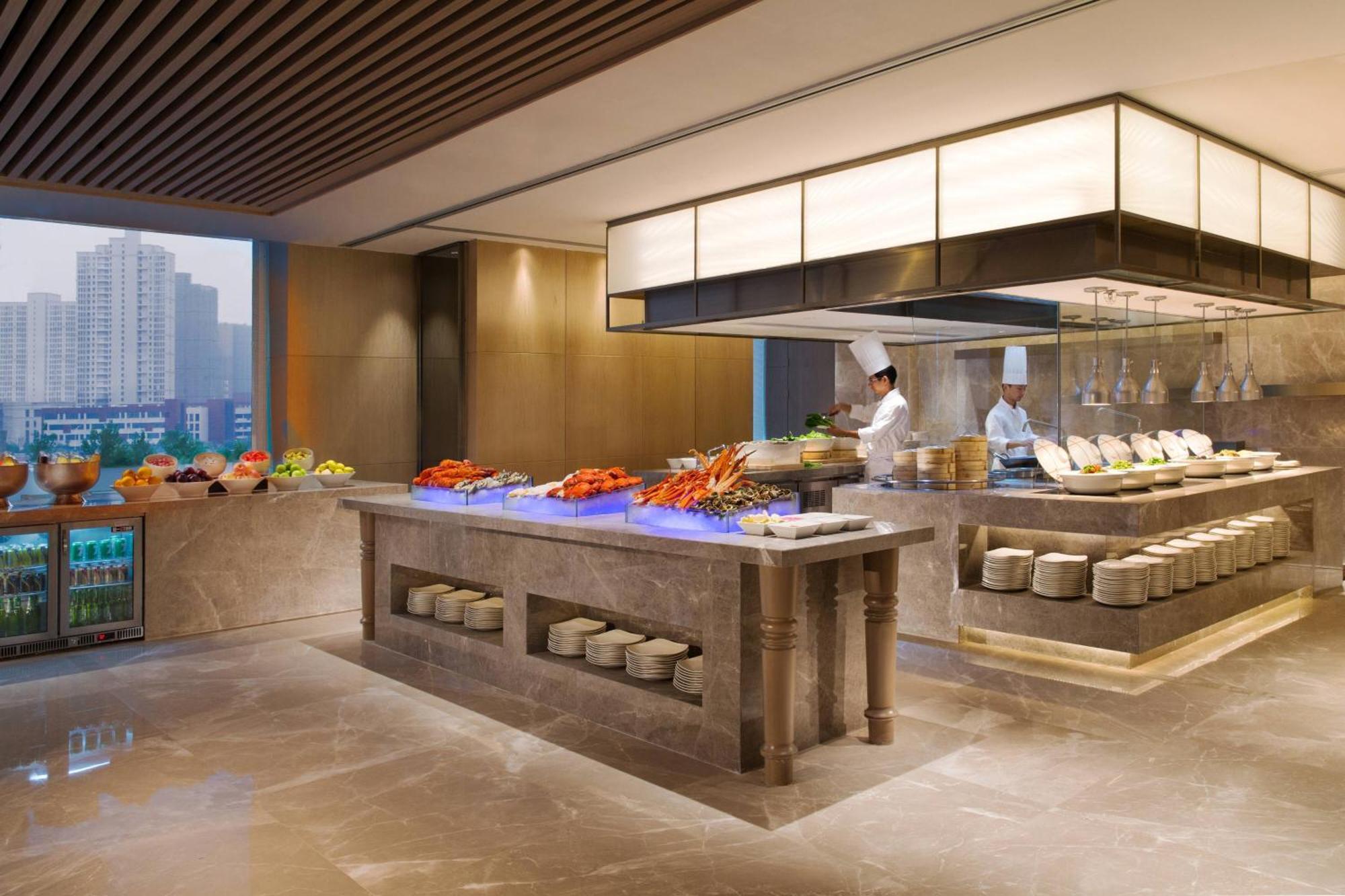 Courtyard By Marriott Zhengzhou East Hotel Eksteriør billede