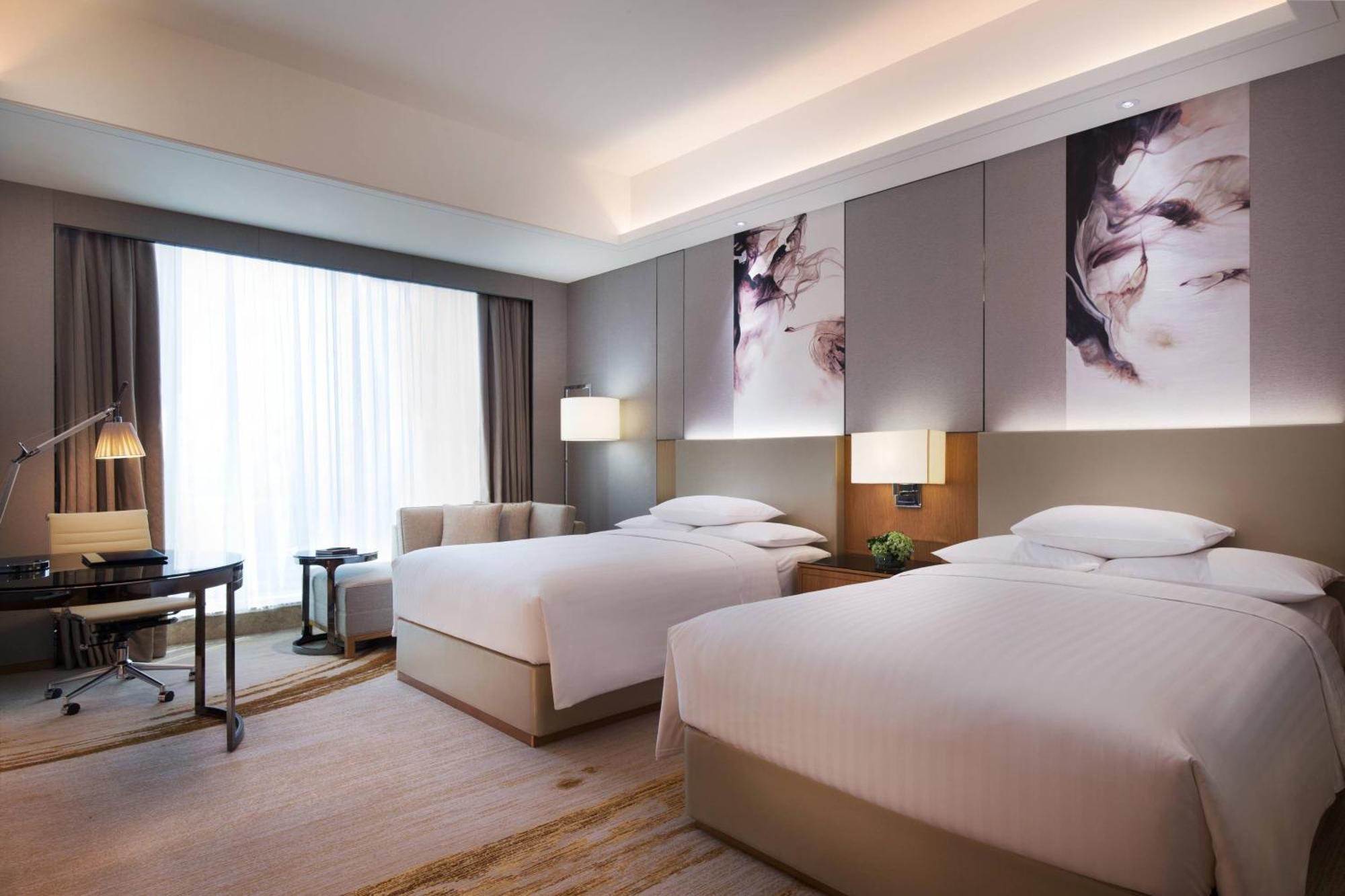 Courtyard By Marriott Zhengzhou East Hotel Eksteriør billede