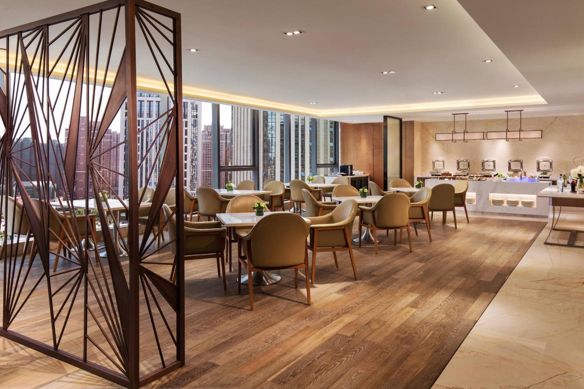 Courtyard By Marriott Zhengzhou East Hotel Eksteriør billede