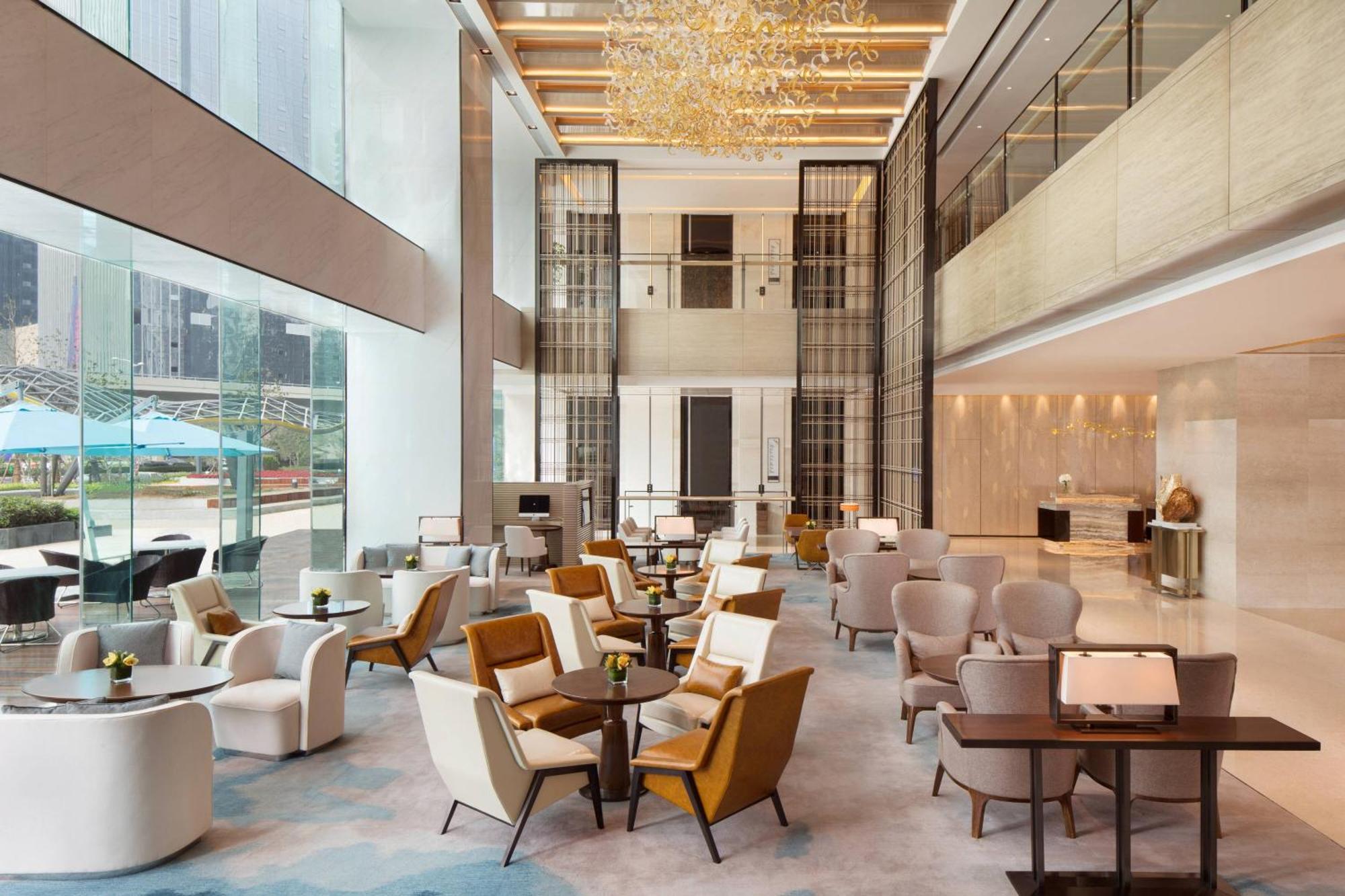 Courtyard By Marriott Zhengzhou East Hotel Eksteriør billede
