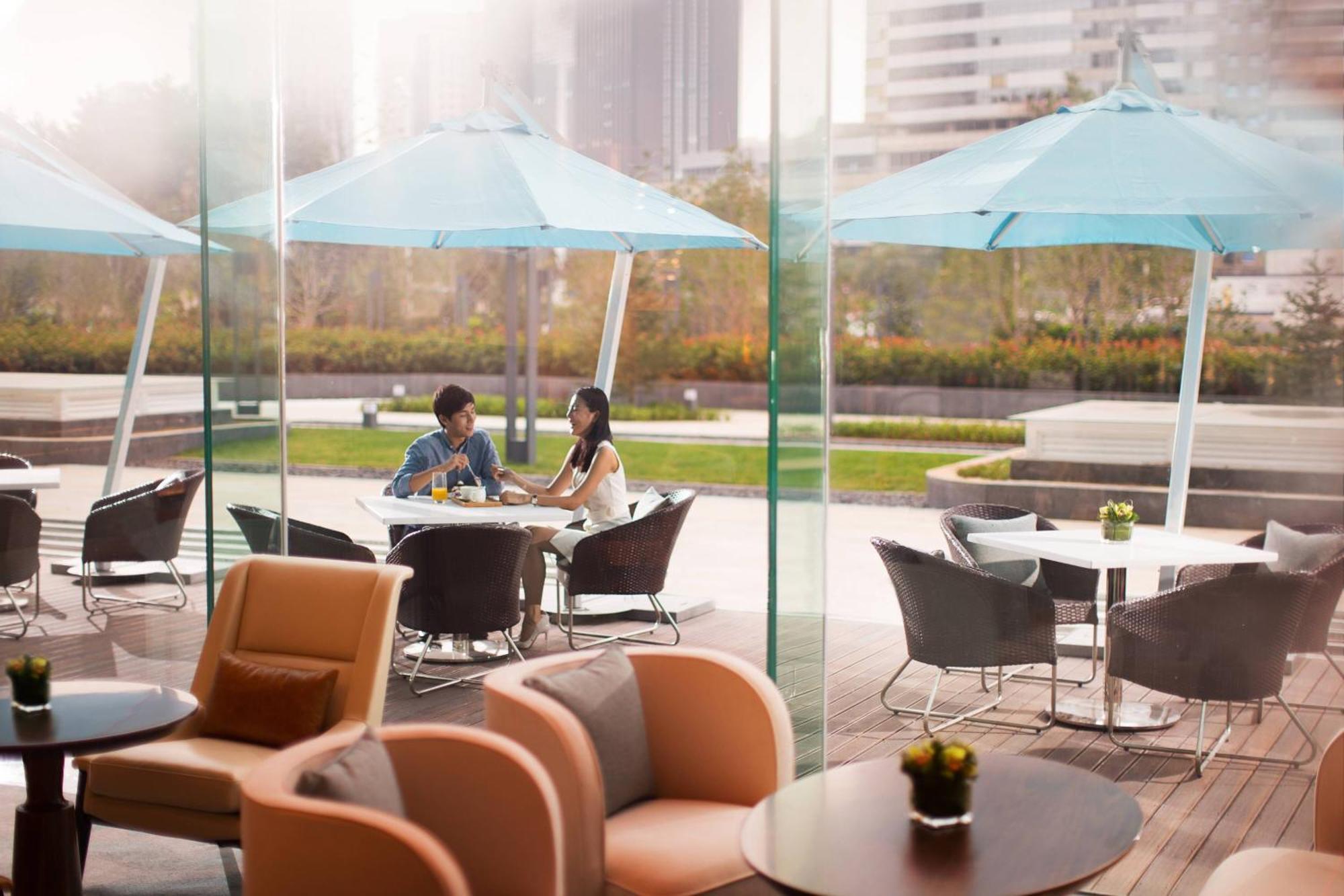 Courtyard By Marriott Zhengzhou East Hotel Eksteriør billede