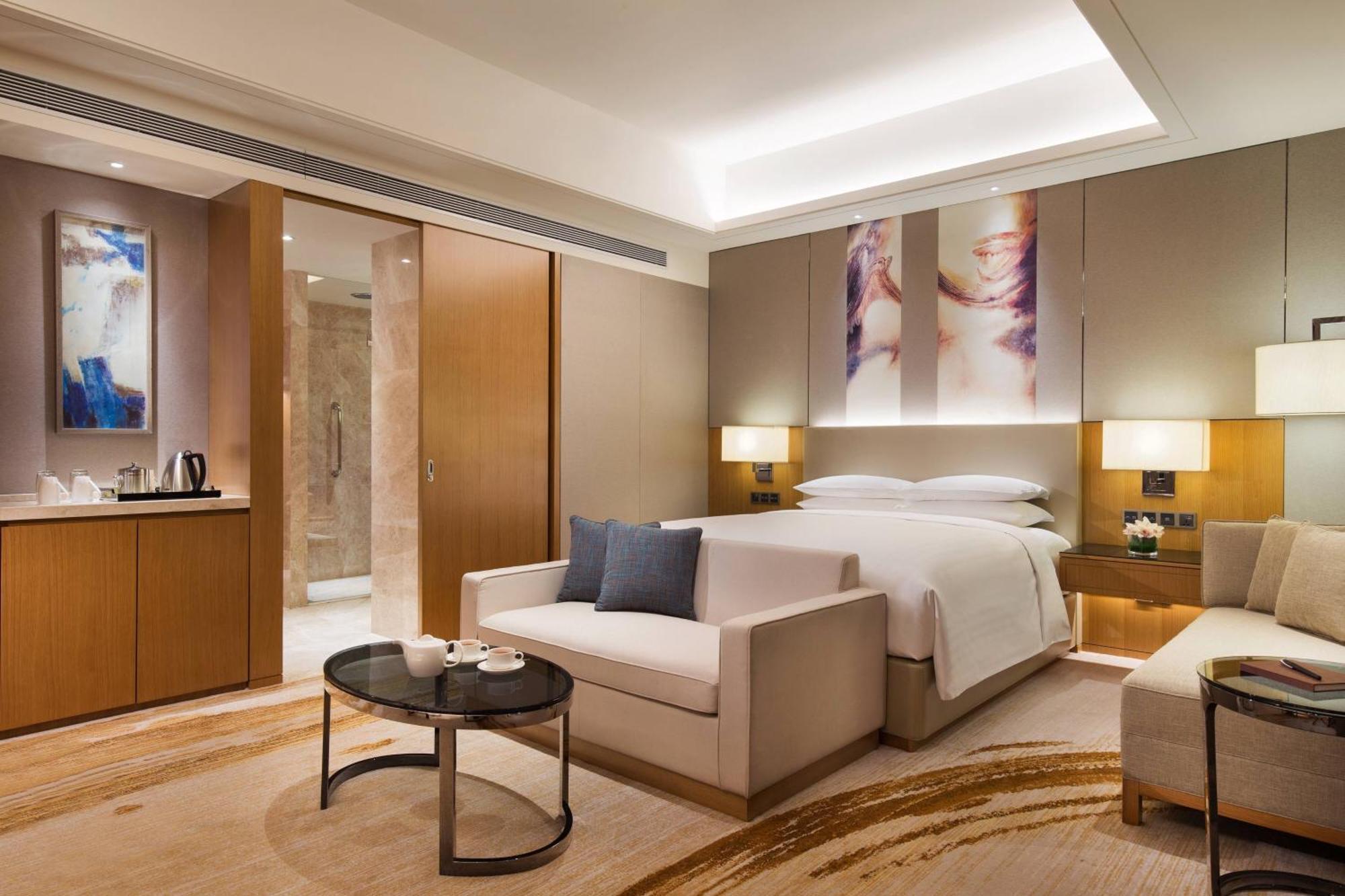 Courtyard By Marriott Zhengzhou East Hotel Eksteriør billede