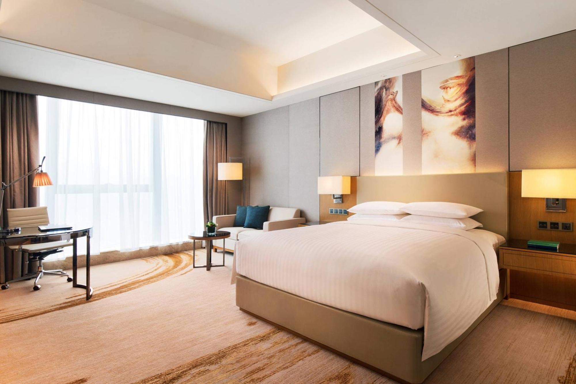 Courtyard By Marriott Zhengzhou East Hotel Eksteriør billede
