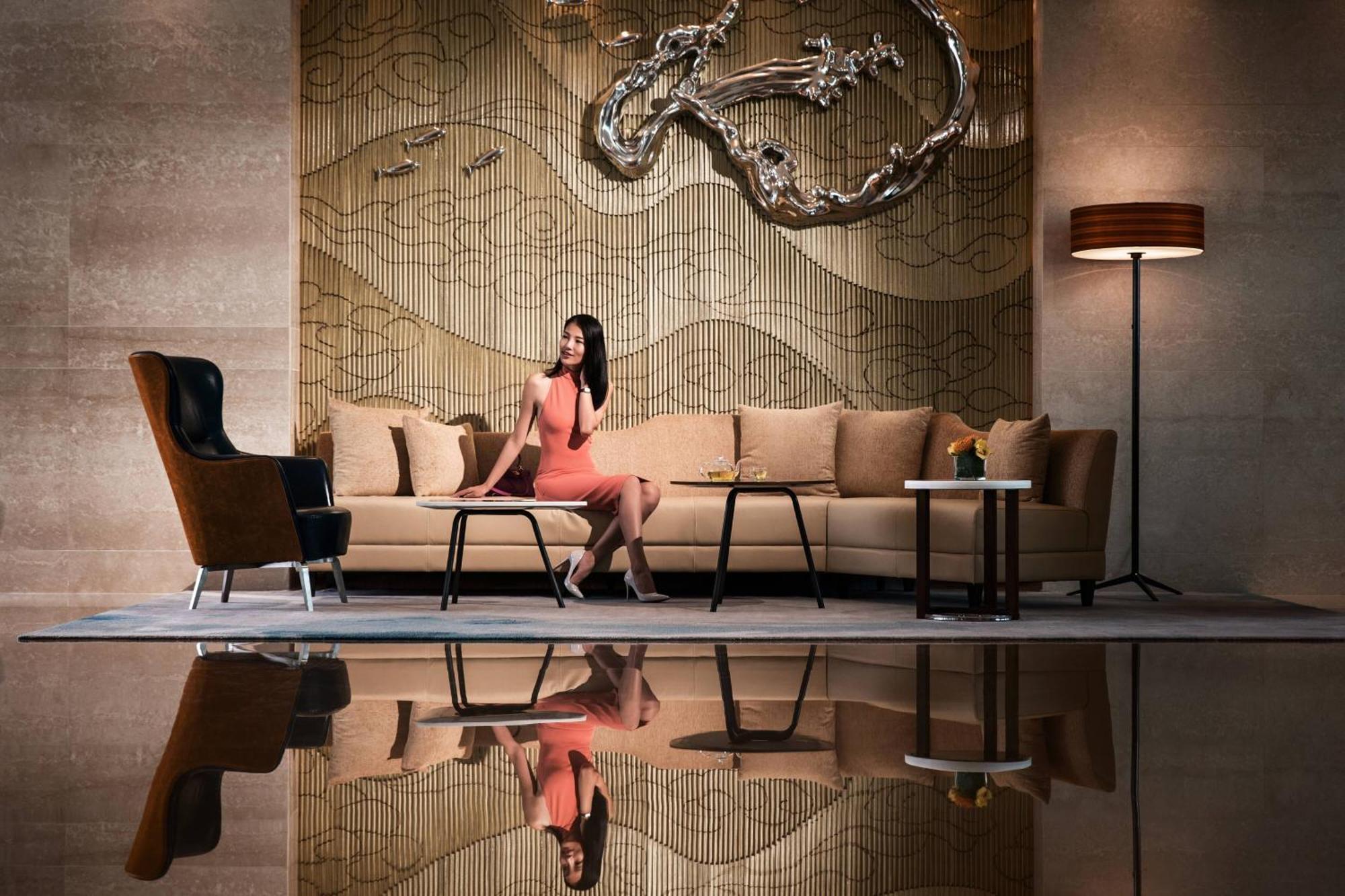 Courtyard By Marriott Zhengzhou East Hotel Eksteriør billede