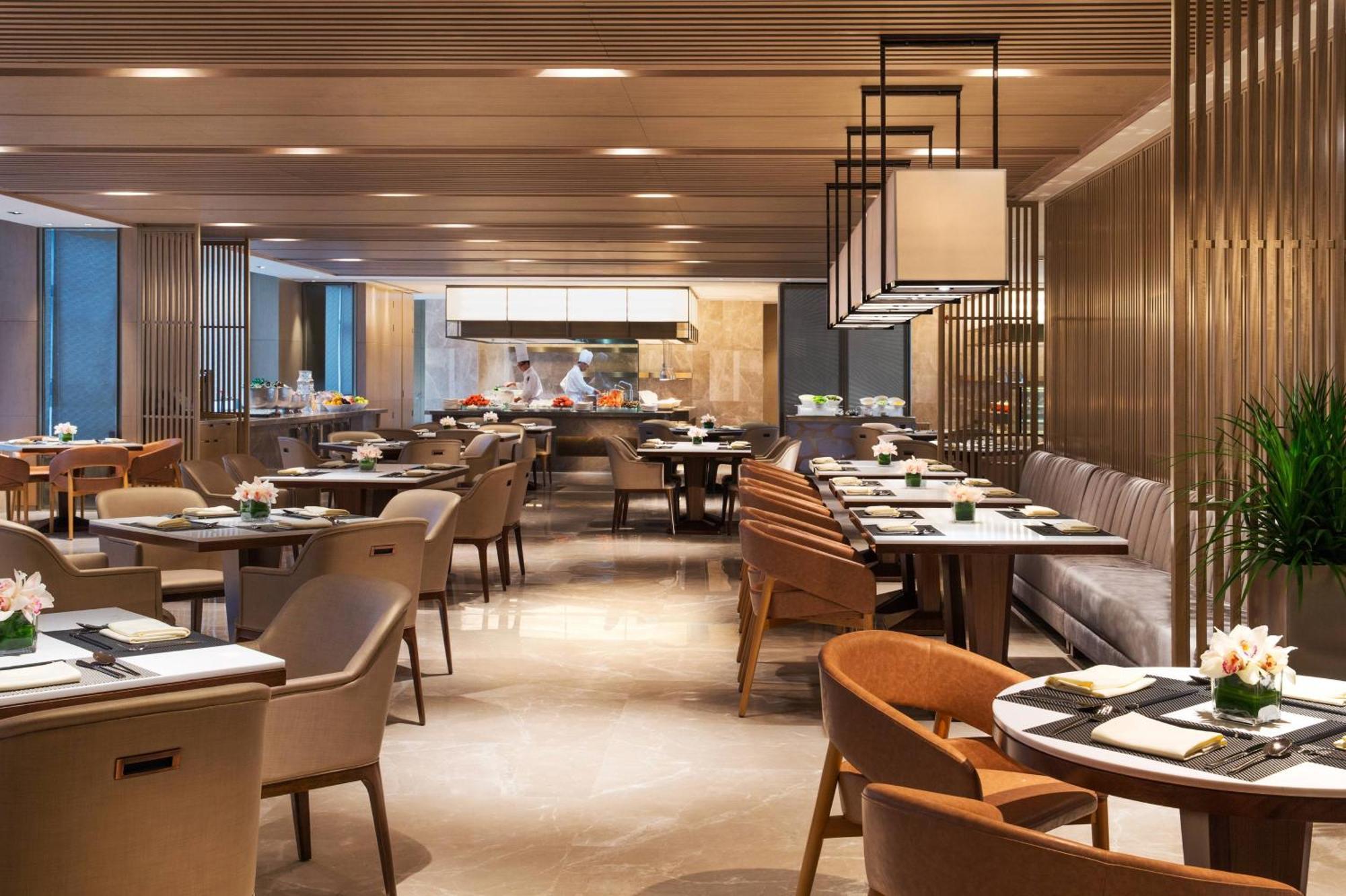 Courtyard By Marriott Zhengzhou East Hotel Eksteriør billede