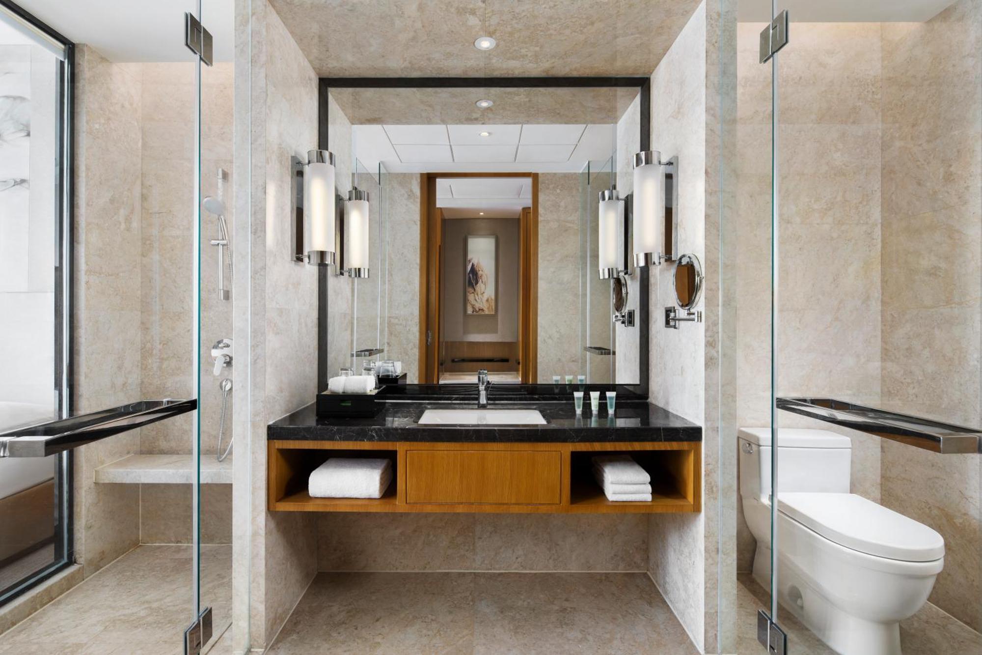 Courtyard By Marriott Zhengzhou East Hotel Eksteriør billede