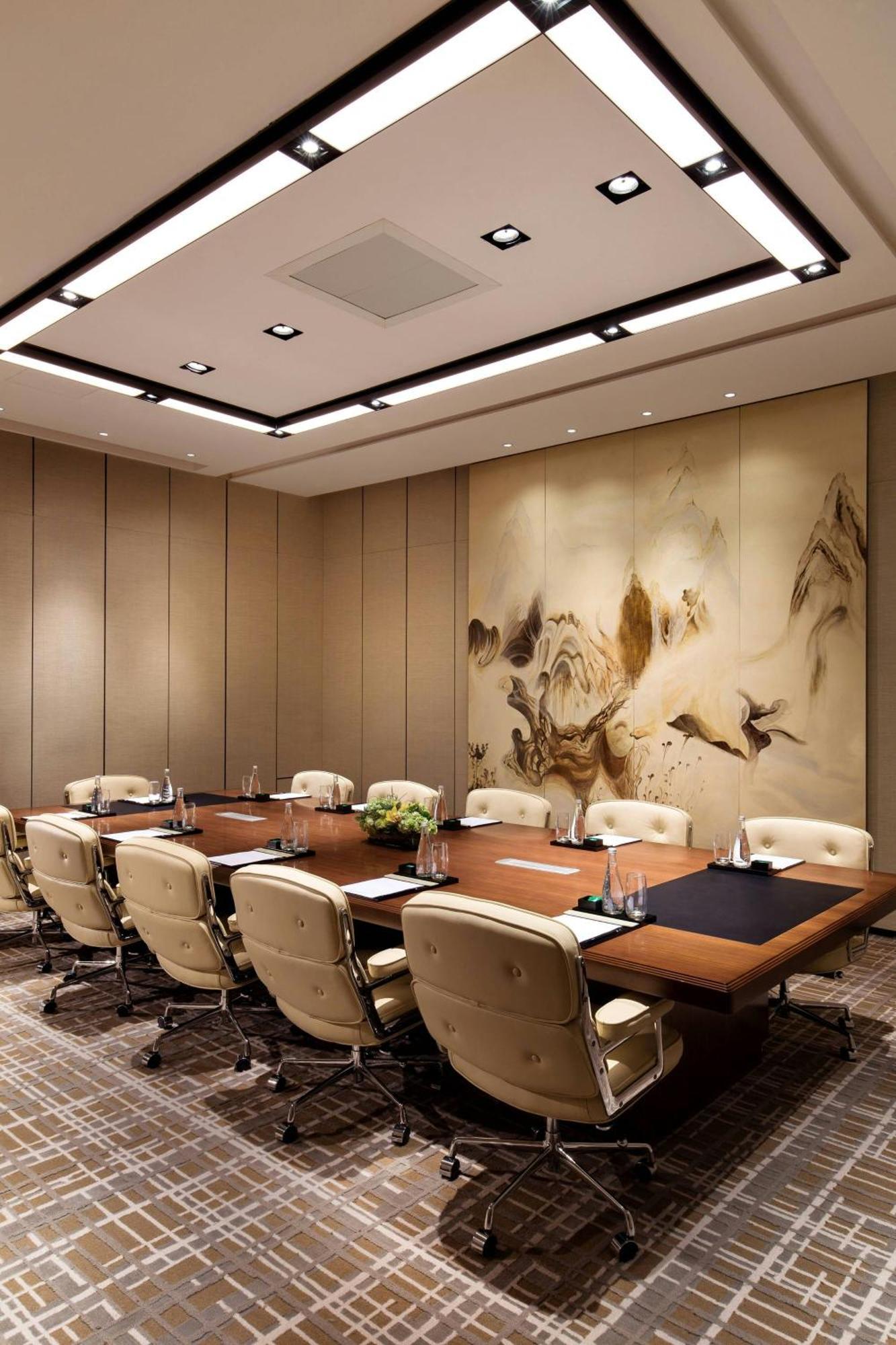 Courtyard By Marriott Zhengzhou East Hotel Eksteriør billede