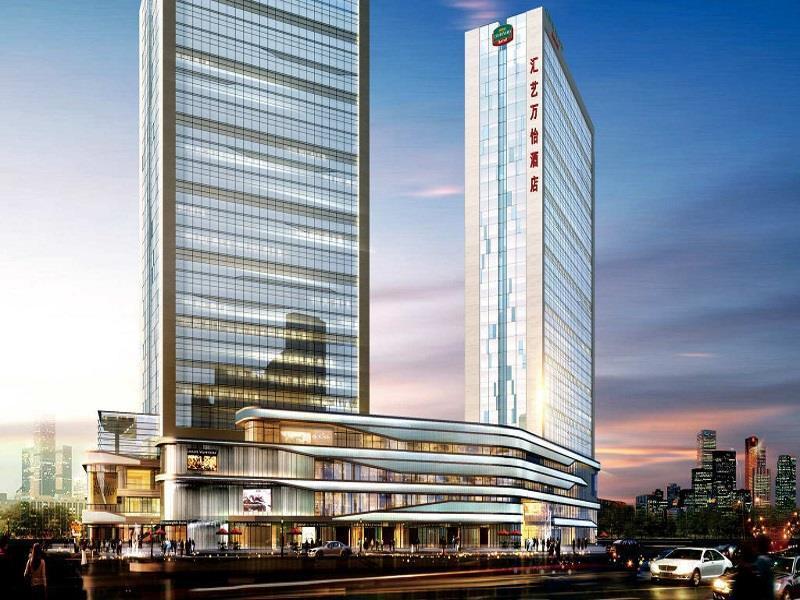 Courtyard By Marriott Zhengzhou East Hotel Eksteriør billede