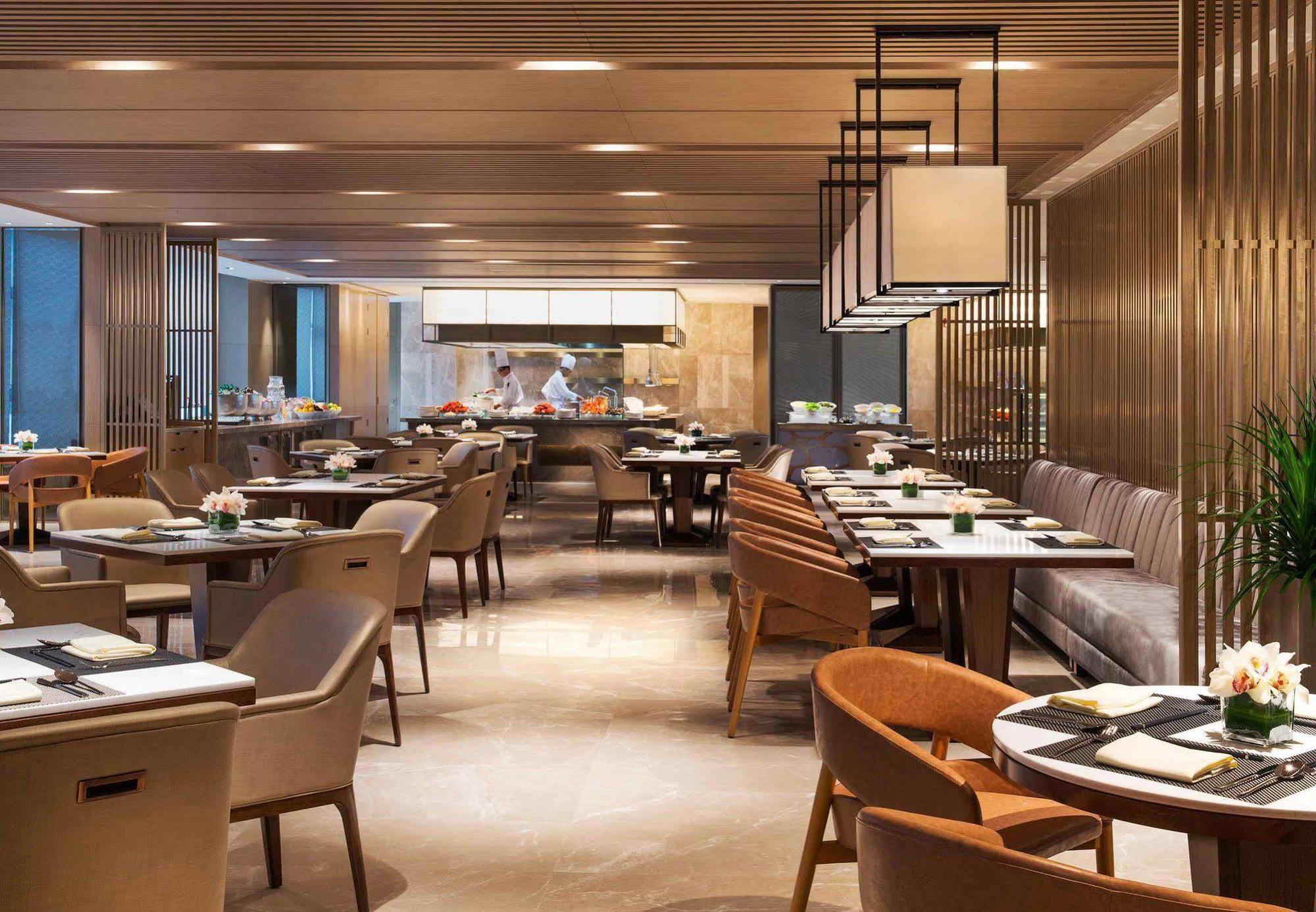 Courtyard By Marriott Zhengzhou East Hotel Eksteriør billede