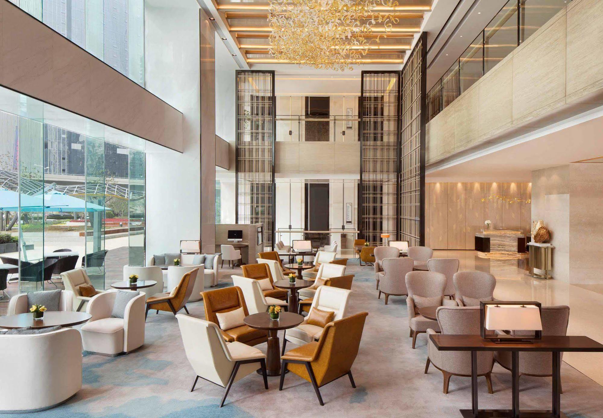 Courtyard By Marriott Zhengzhou East Hotel Eksteriør billede